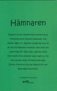 H&auml;mnaren