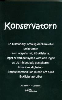 Konservatorn